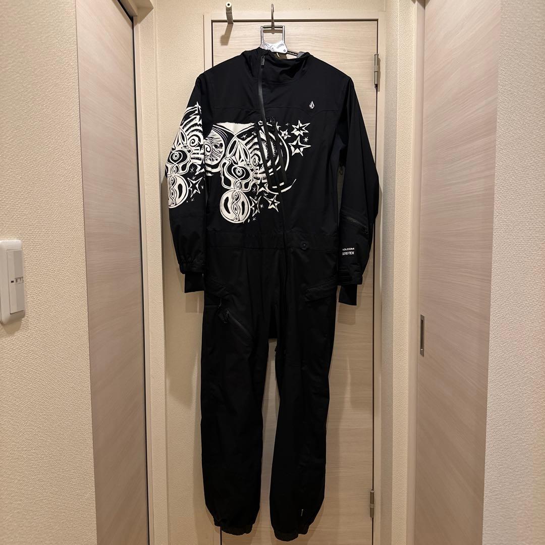 VOLCOM(ボルコム)スノーウェア　ジェイミーリン　ジャンプスーツ
