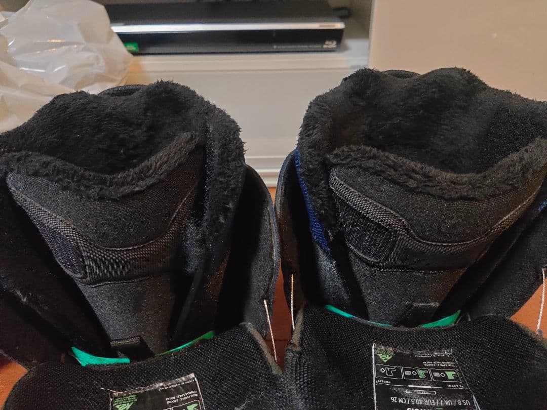 K2 ケーツー MAYSIS メイシス スノーボードブーツ サイズ8 26cm