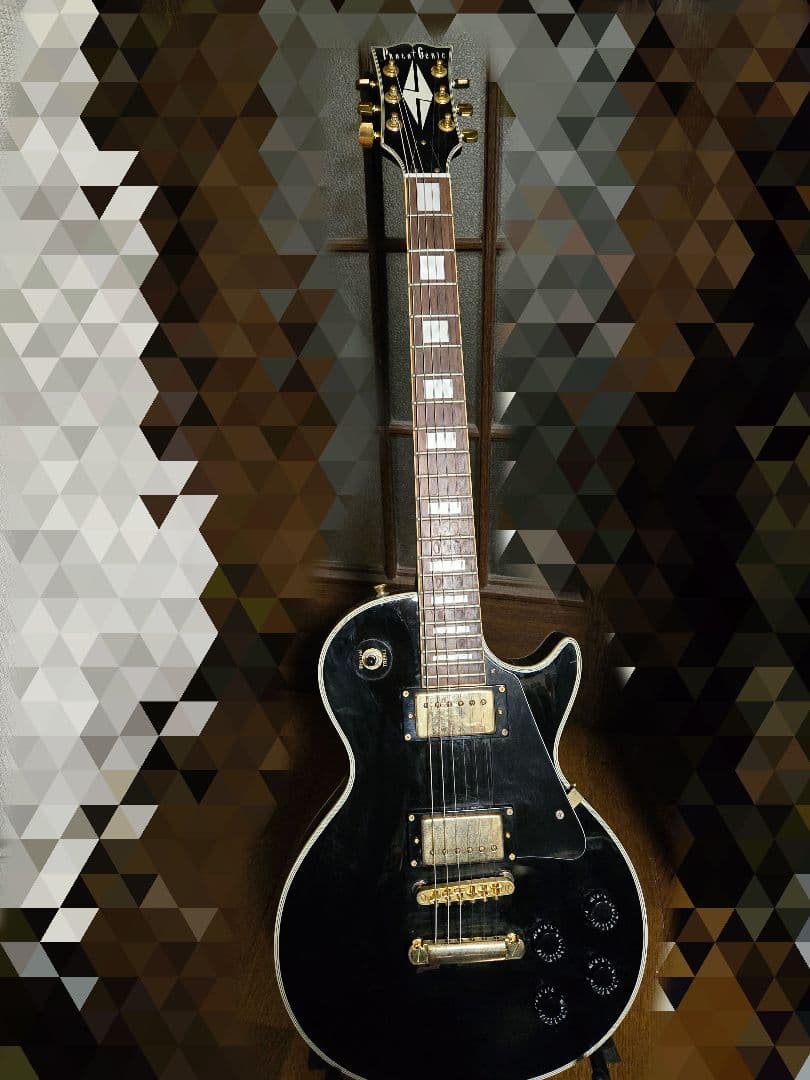 【写真追加】Photogenic エレキギター