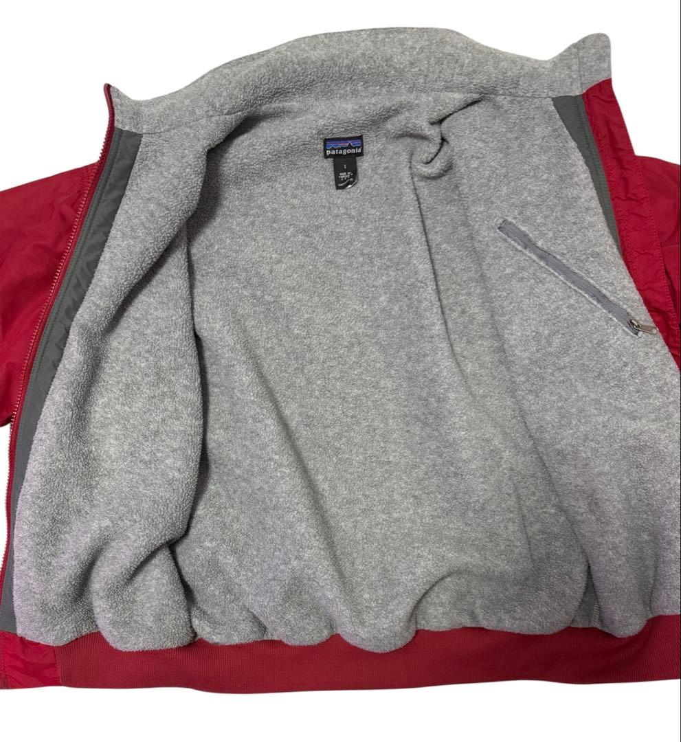 patagonia USA製　シンチラ　レッド