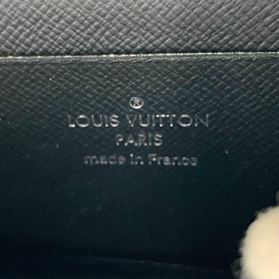 ルイヴィトン　モノグラムエクリプス　ポルトモネ・ジュール　ケース