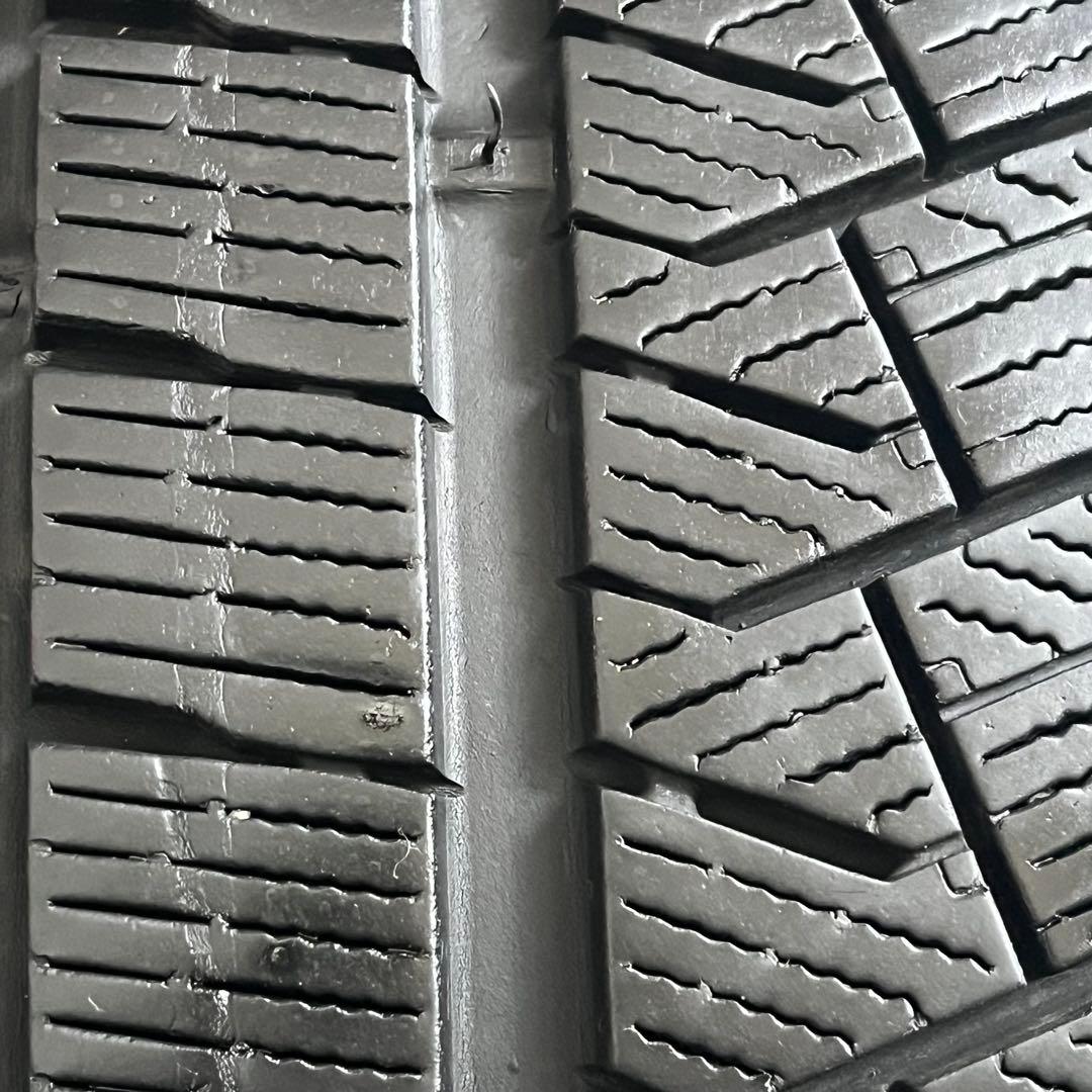 ピレリ スタッドレス ICE ASIMMETRICO 235/50R18 2本①