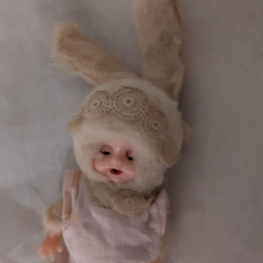 フランスアンティーク　イースターバニー