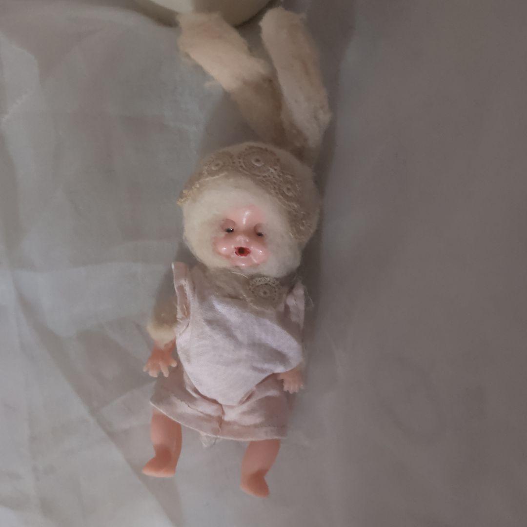 フランスアンティーク　イースターバニー