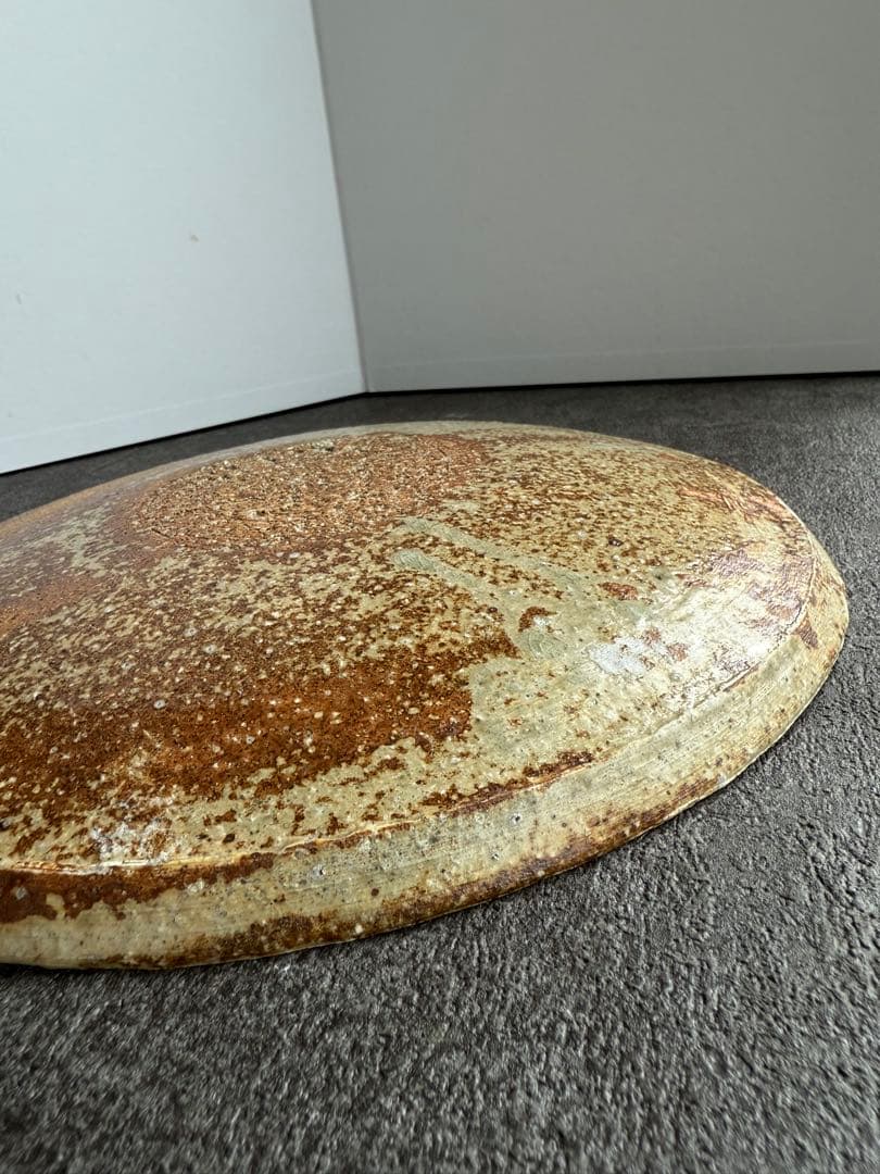 mmさん専用　尾形アツシ　ムーンプレート　大皿