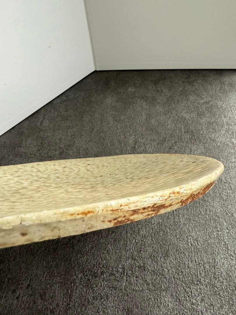 mmさん専用　尾形アツシ　ムーンプレート　大皿