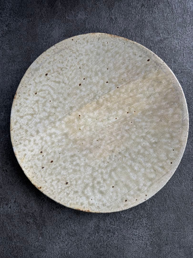 mmさん専用　尾形アツシ　ムーンプレート　大皿