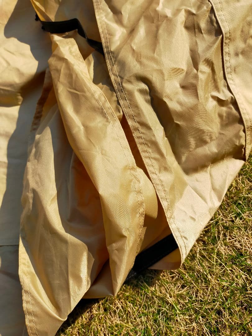 SABBATICAL モーニンググローリーtc インナーテントセット　美品