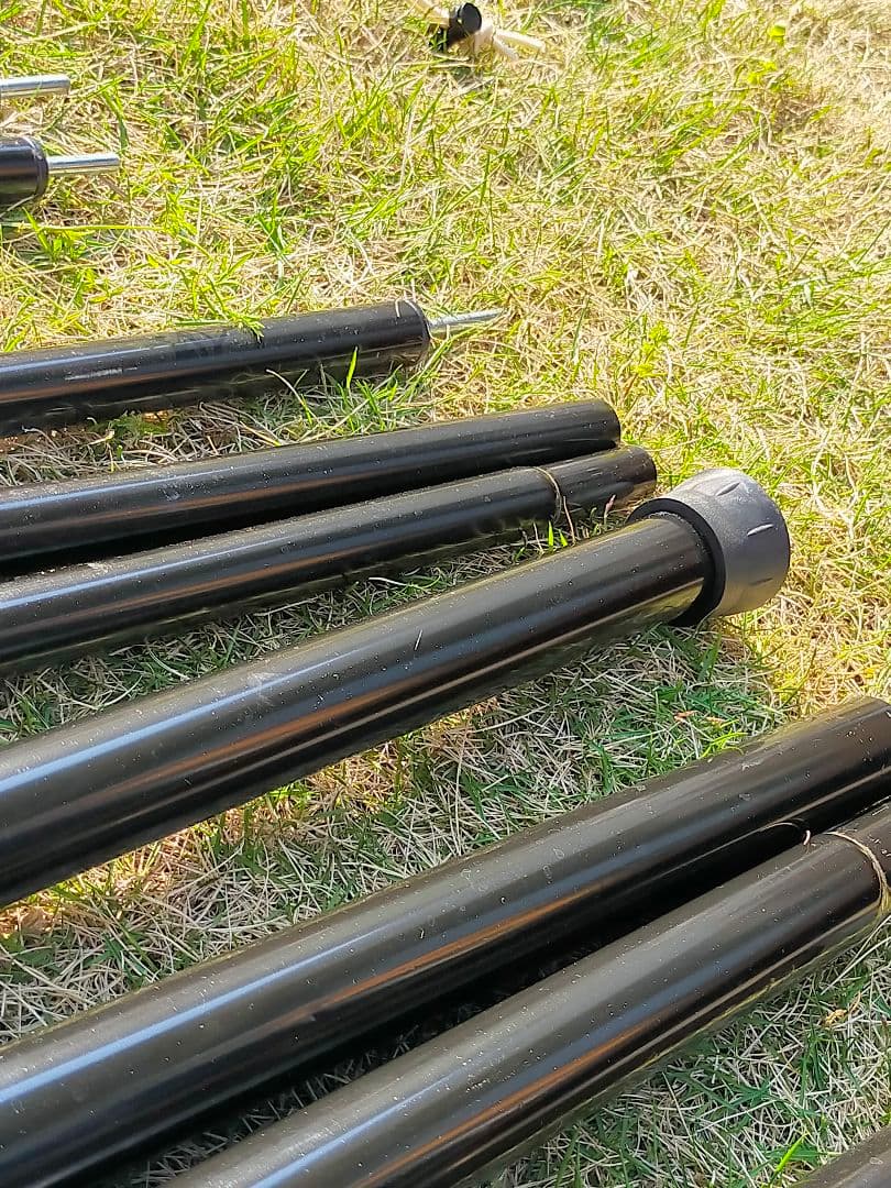 SABBATICAL モーニンググローリーtc インナーテントセット　美品