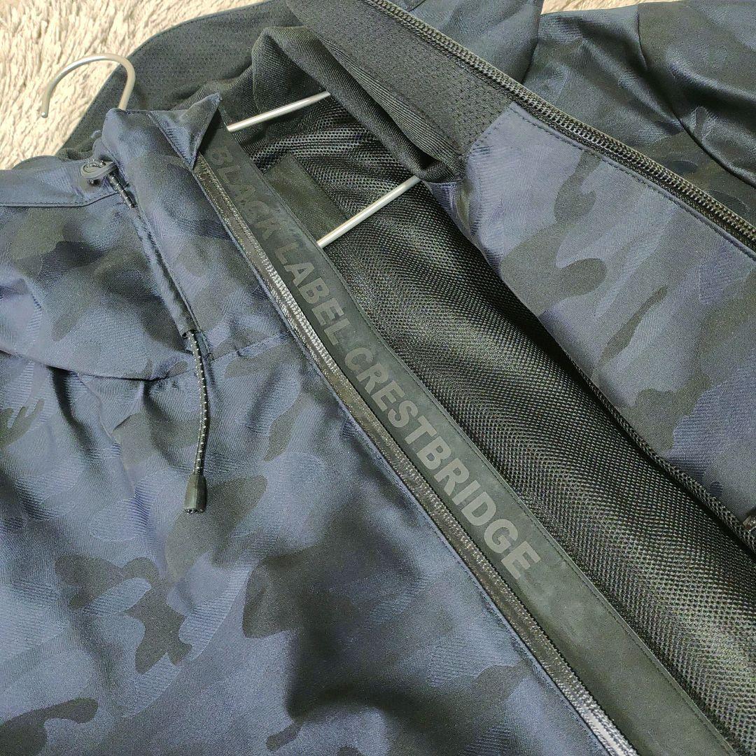 【XL・極美品】クレストブリッジ　マウンテンパーカー　ジャケット　カモフラージュ