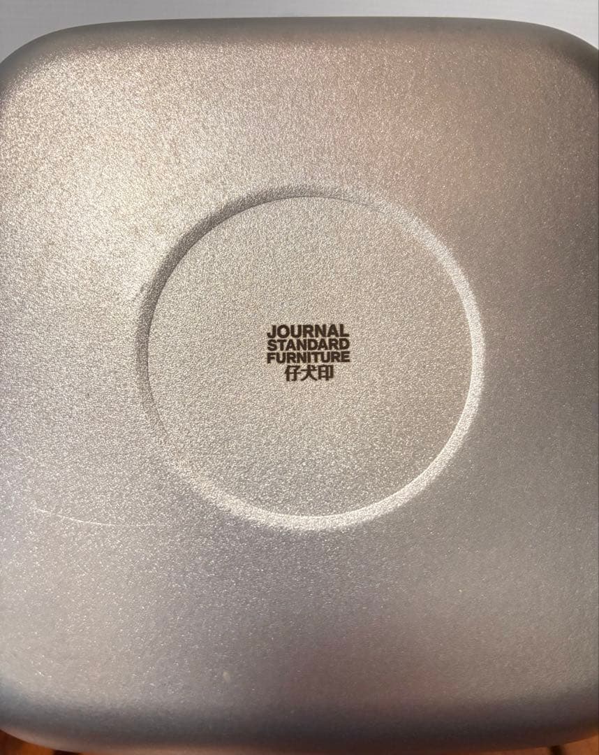 子犬印　角形給食缶ミニ