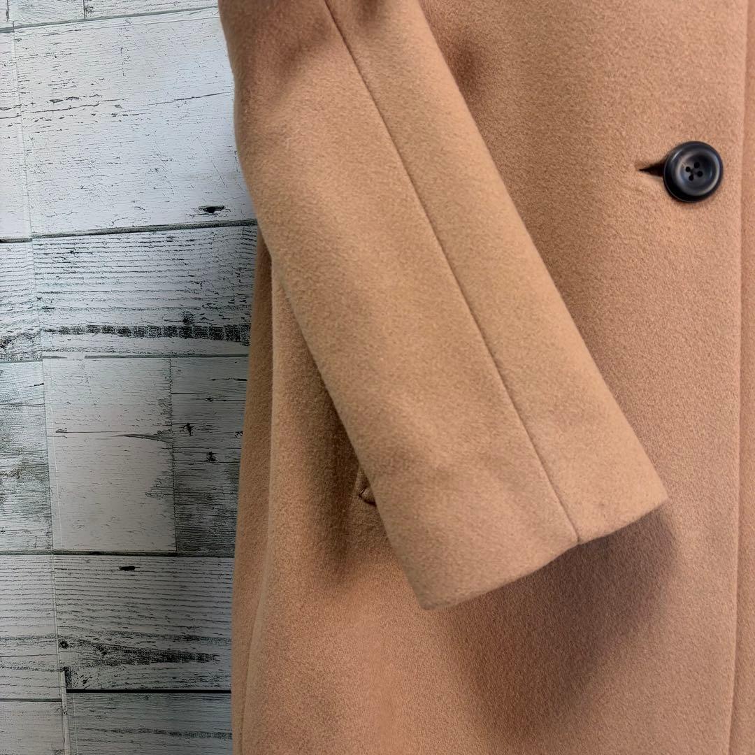 未使用・タグ付　トゥモローランドコレクション　ノーカラーコート　ルイジリッチェリ