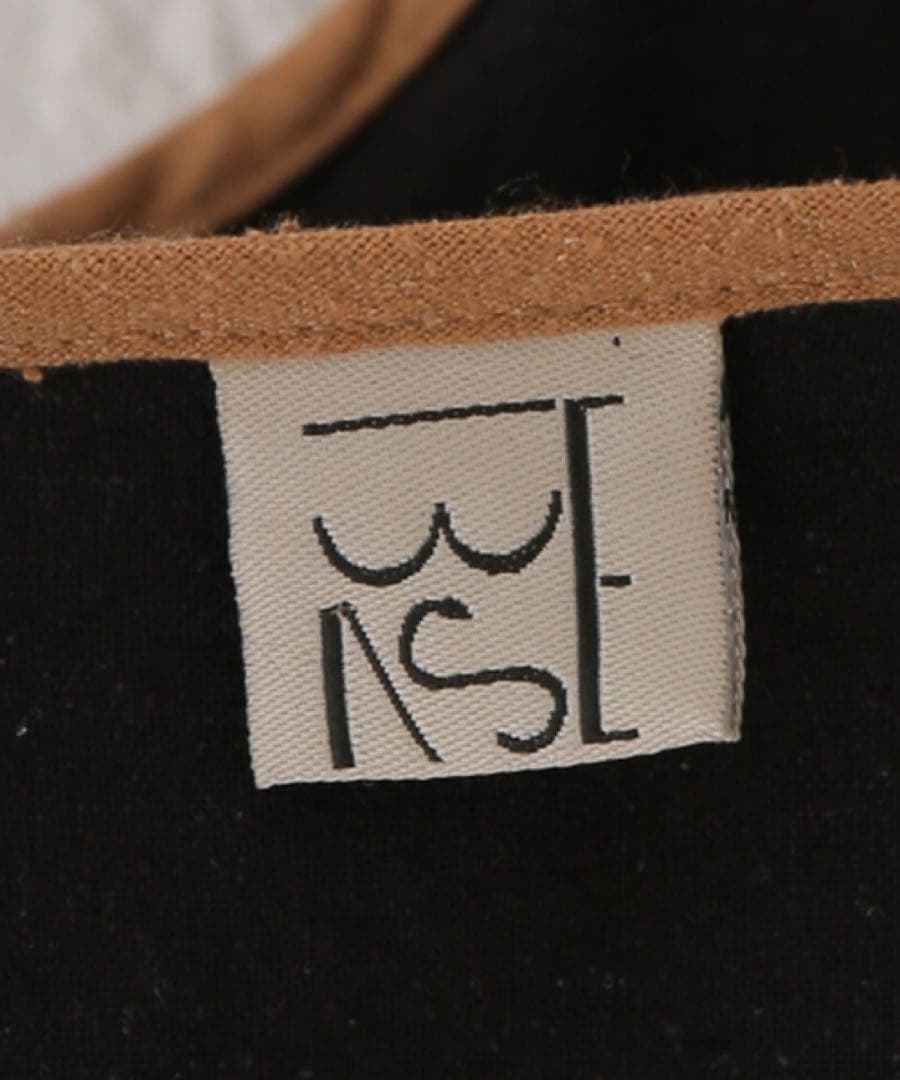 Baserange MAR JUMPSUIT ジャンプスーツ ホルターネック