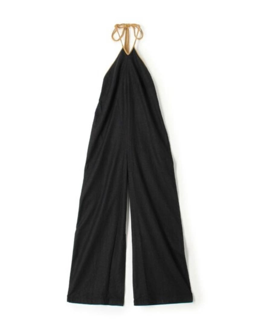 Baserange MAR JUMPSUIT ジャンプスーツ ホルターネック