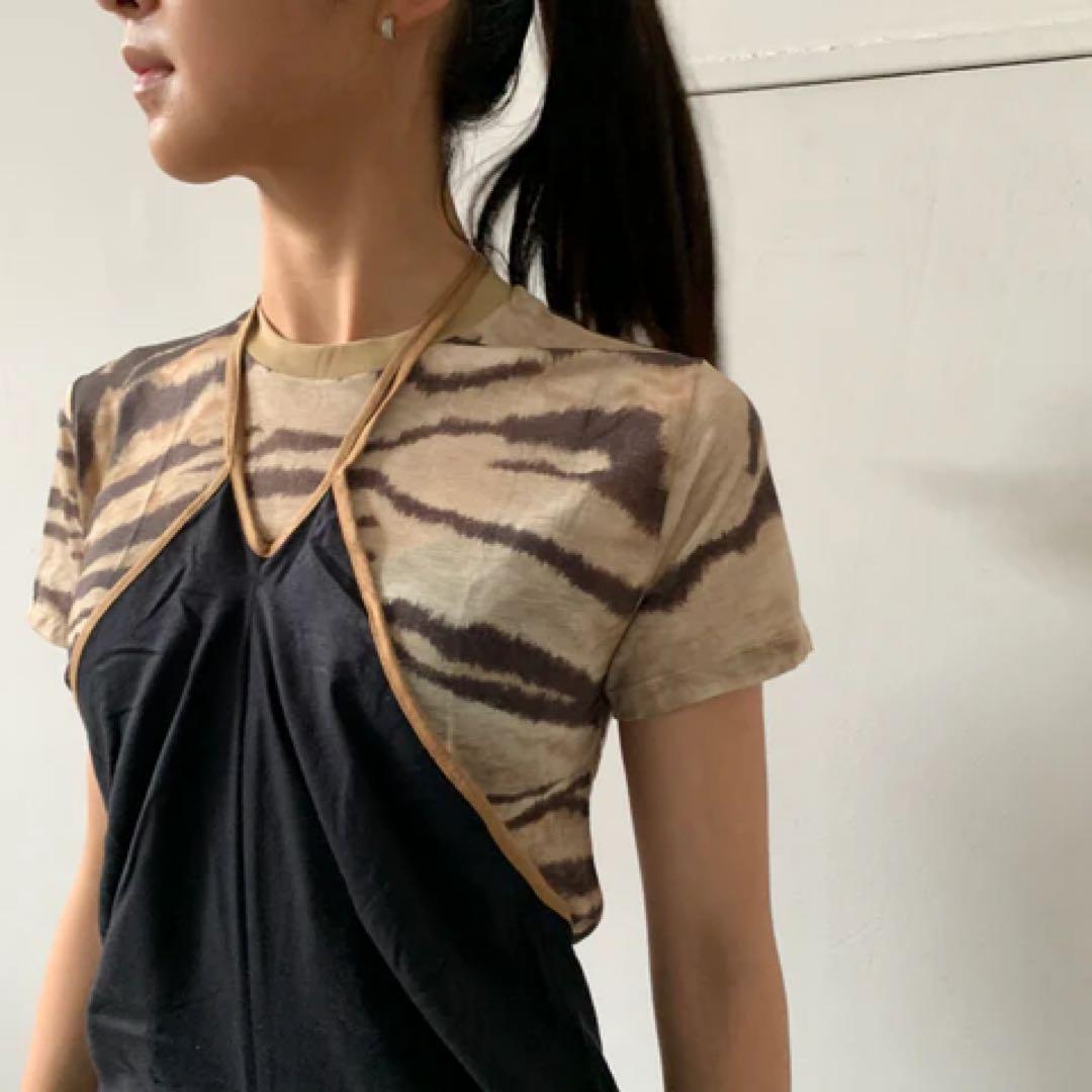 Baserange MAR JUMPSUIT ジャンプスーツ ホルターネック