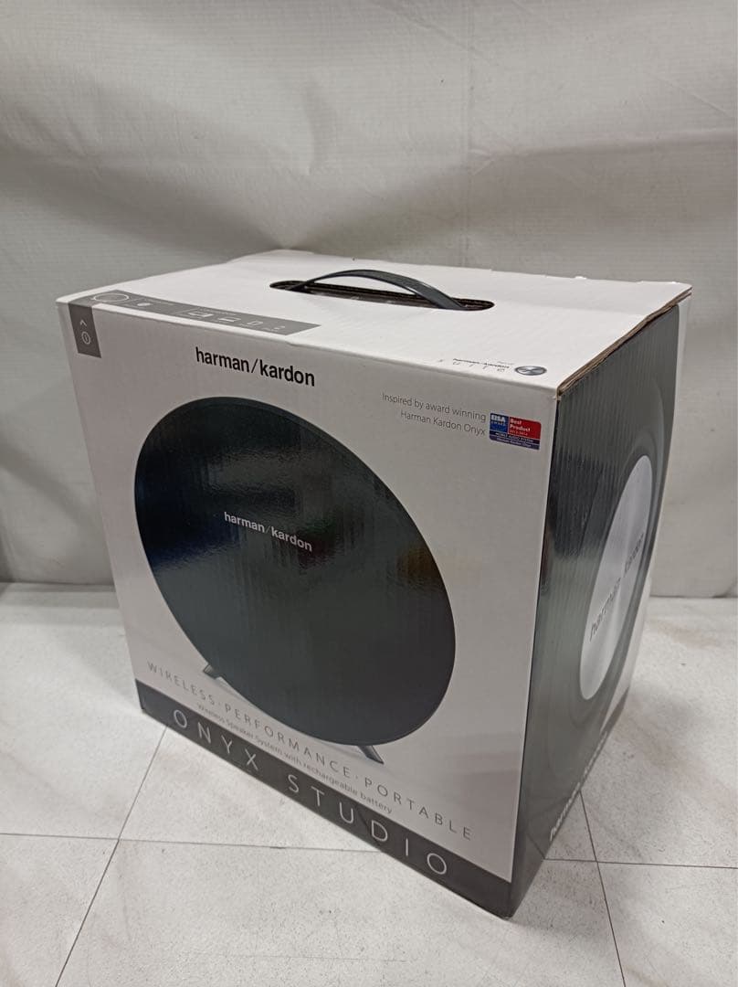 八6742【新品未開封】Harman Kardon ワイヤレススピーカー