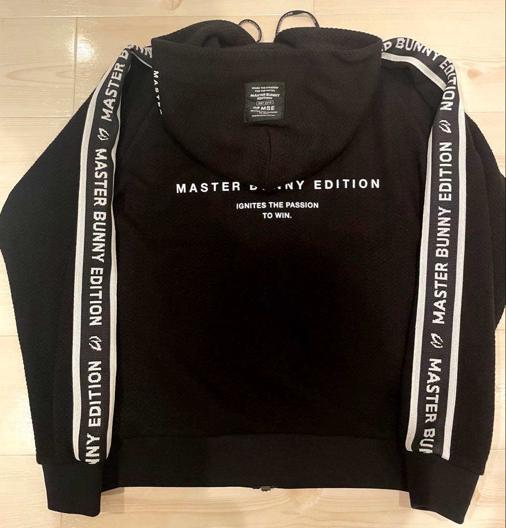 3日まで限定最終値下げ！マスターバニー　ヘリンボン　パーカー