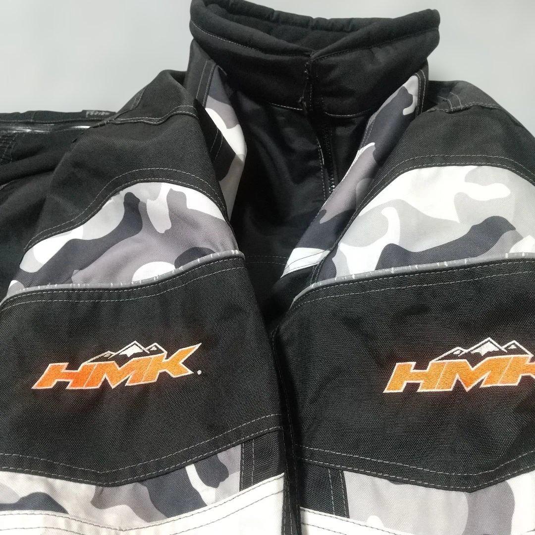 HMK スノーモービル ウェア上下セット XL