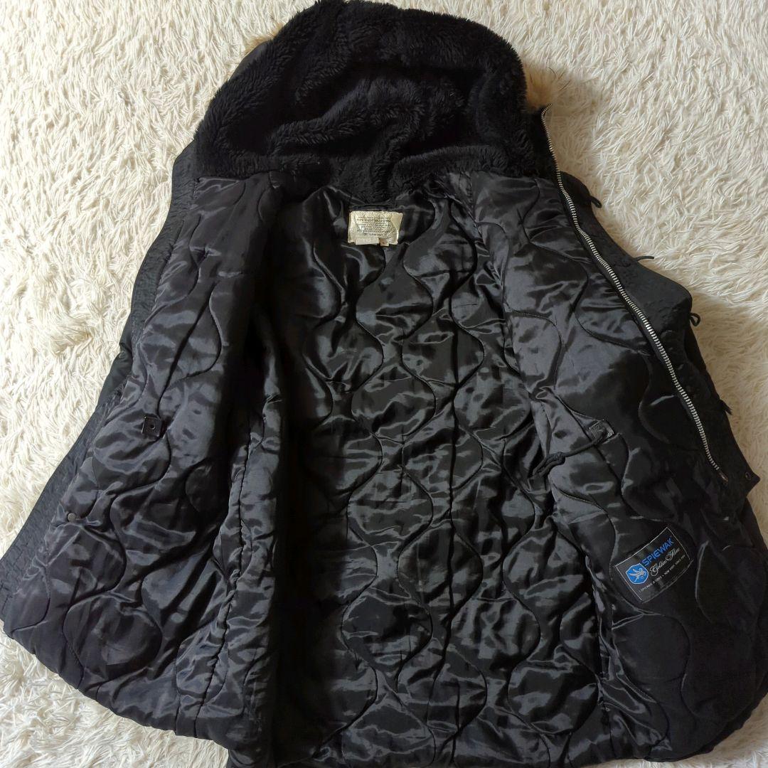 SPIEWAK スピワック N-3B フライトジャケット アメリカ製 黒 42