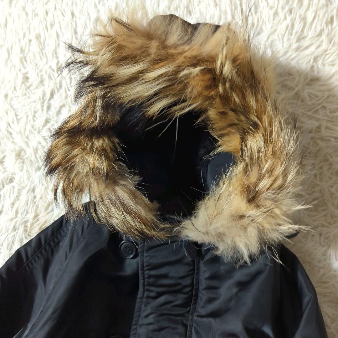 SPIEWAK スピワック N-3B フライトジャケット アメリカ製 黒 42