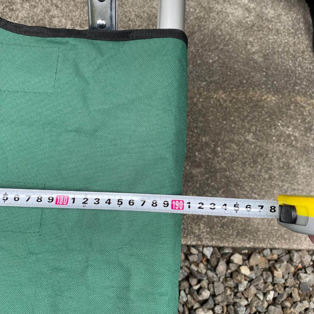 ★ogawa オガワキャンパル アルミ GIベッドワイド コット