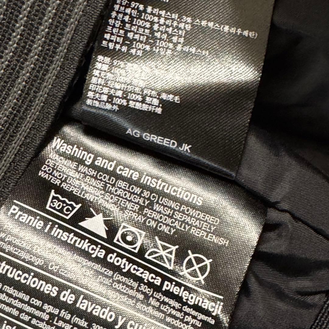 アナログ バートン スノーボードジャケット M メンズ