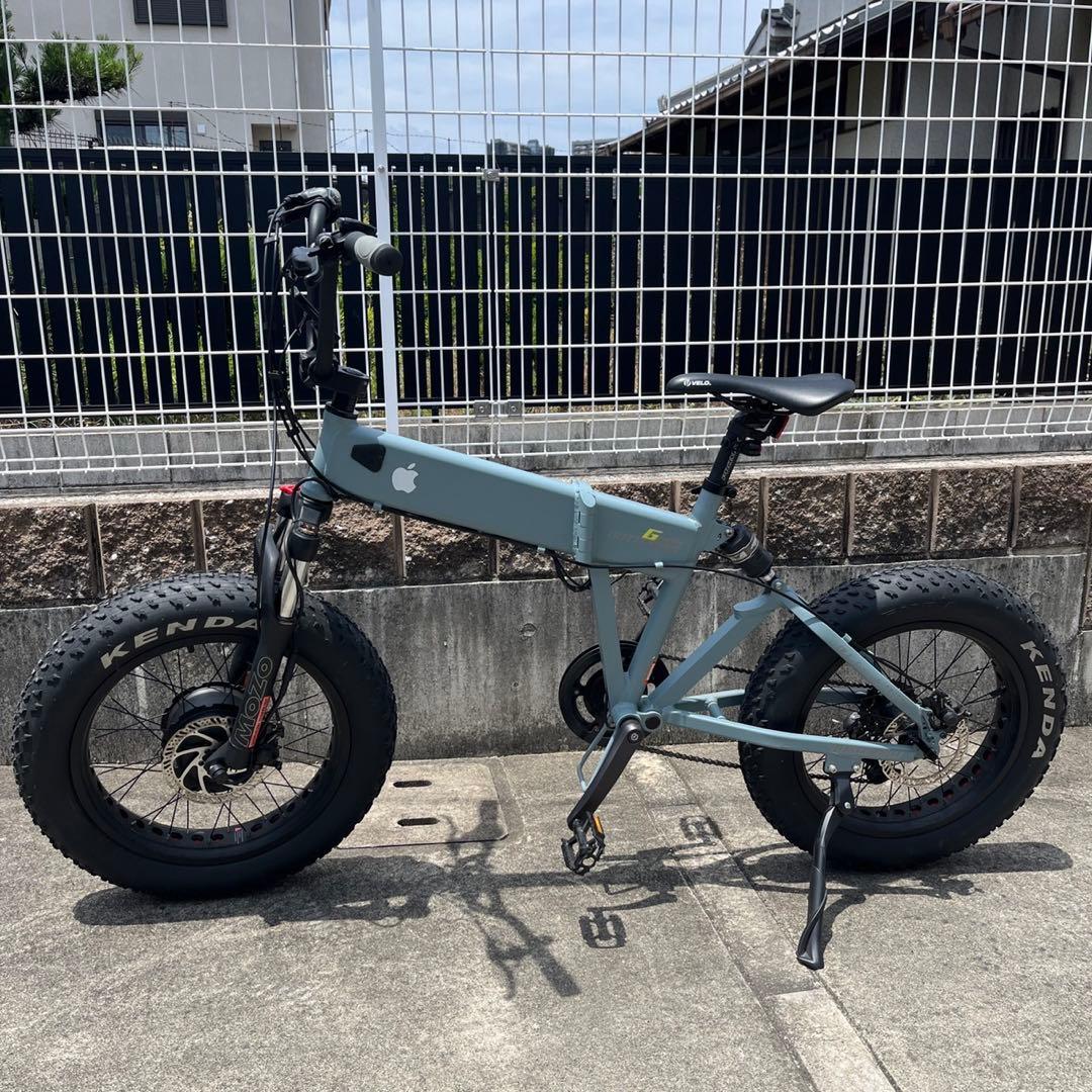電動アシスト付自転車