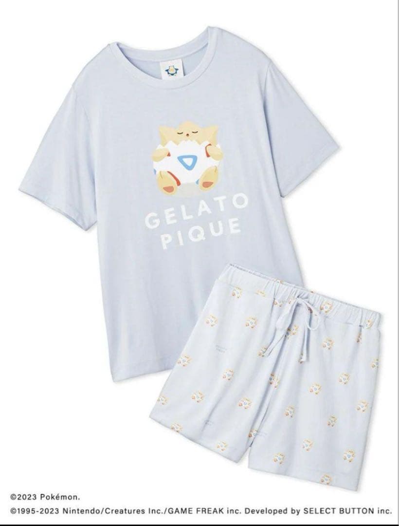 ジェラートピケ　ポケモン　トゲピー