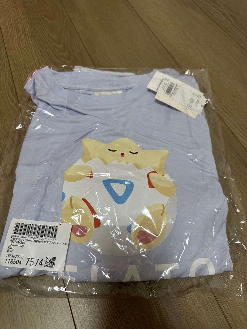 ジェラートピケ　ポケモン　トゲピー