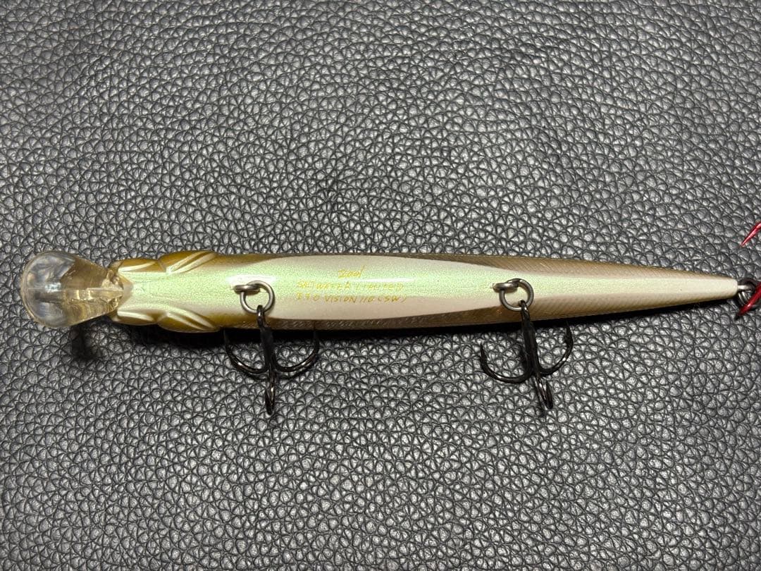 Megabass ヴィジョン ワンテン×6