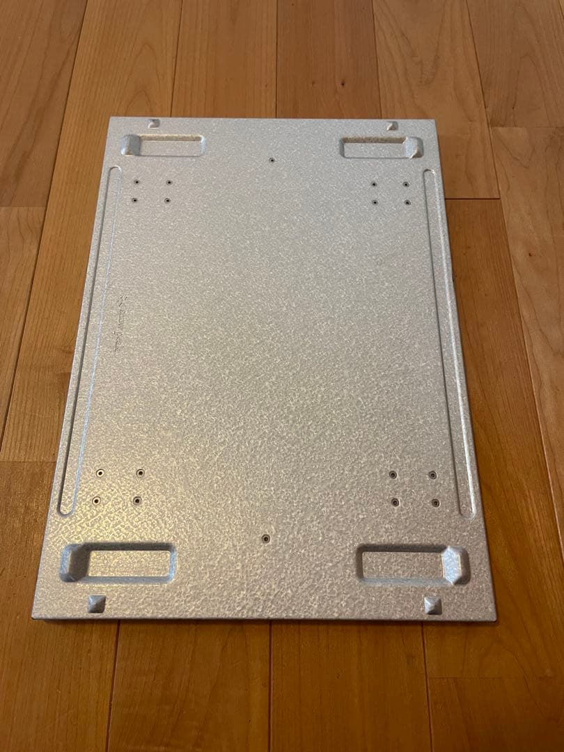 スノーピーク シェルフコンテナ リッドラック 25 peak