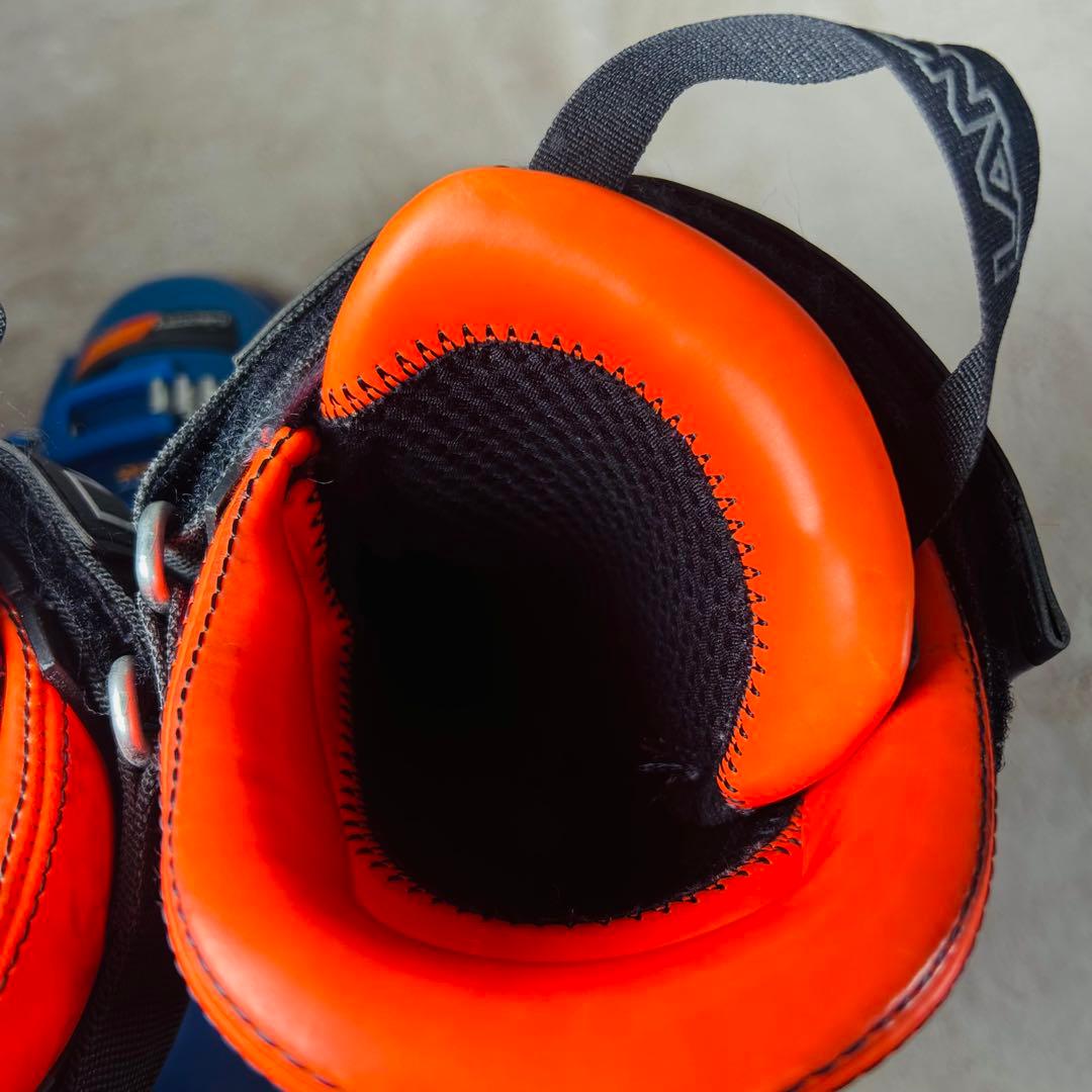 【美品】ラング　LANGE RACE RS110 インソールSIDAS