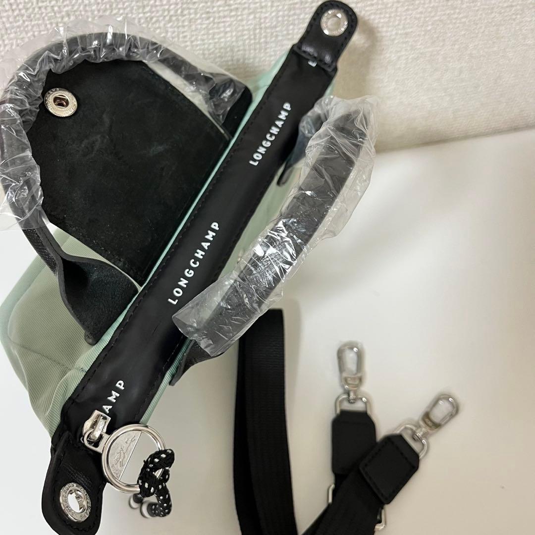 【新品】LONGCHAMPプリアージュENERGY3WAYバーベナXS