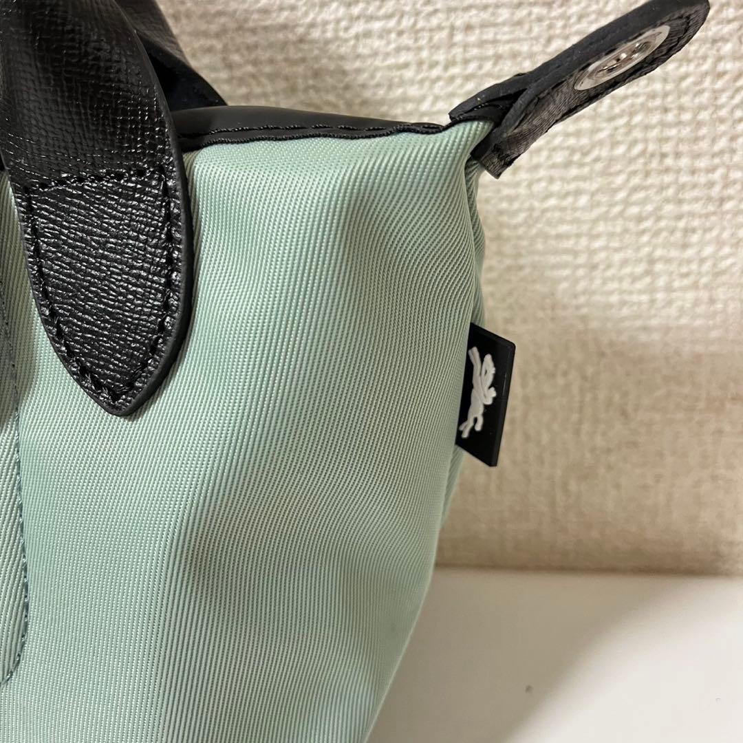 【新品】LONGCHAMPプリアージュENERGY3WAYバーベナXS