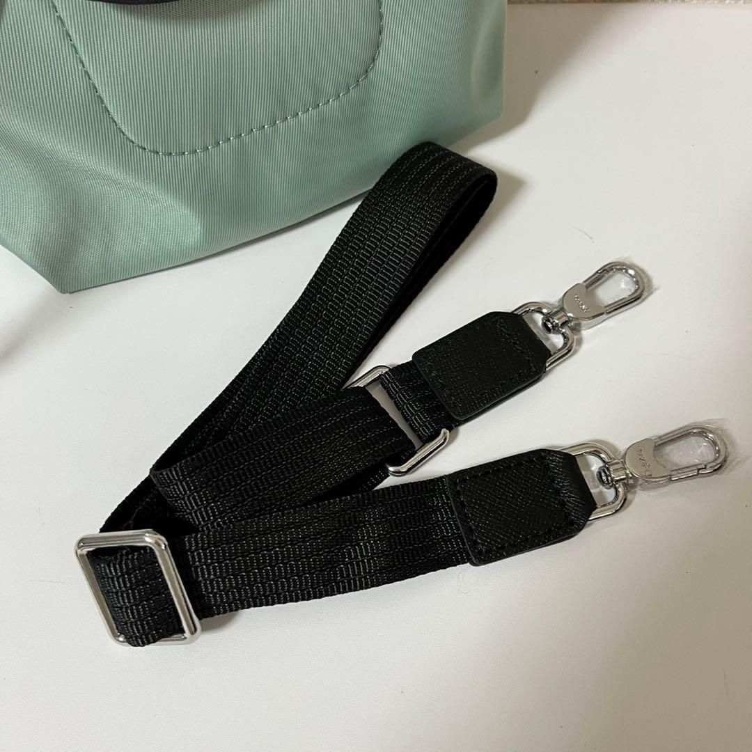 【新品】LONGCHAMPプリアージュENERGY3WAYバーベナXS