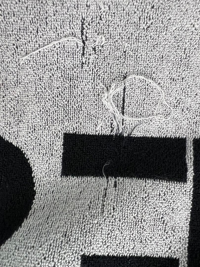 RAF SIMONS バスタオル