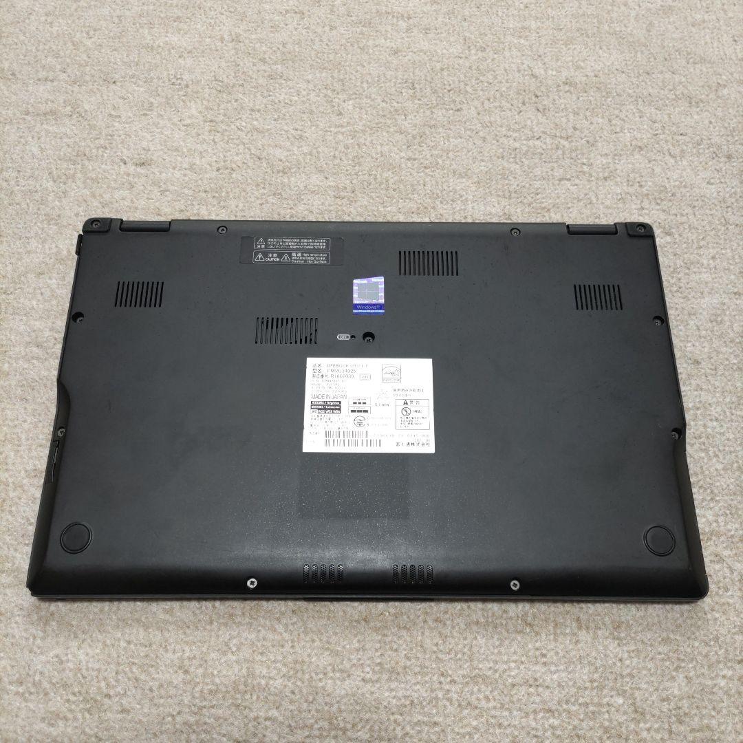 第11世代 富士通 LIFEBOOK U9311/F i5 256G LTEあり