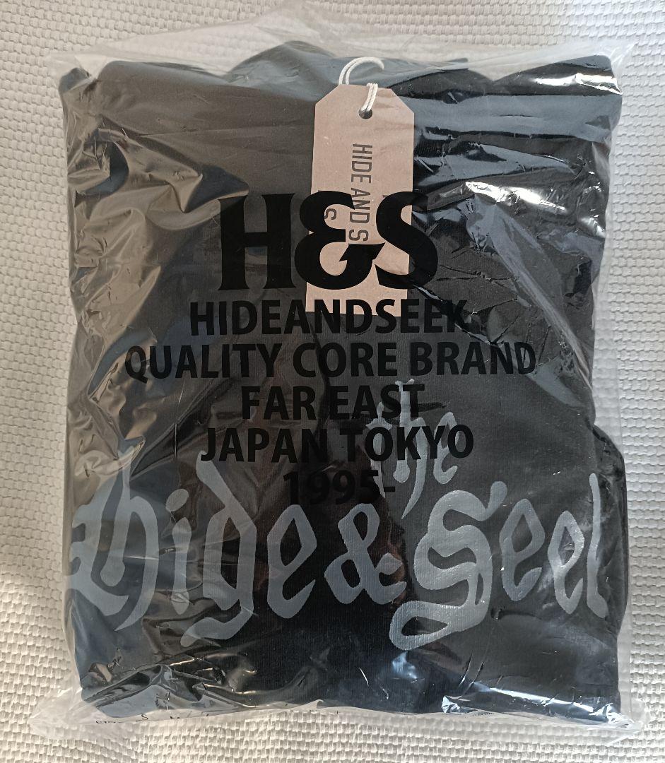 蜂蜜　HideandSeek×Toru Nishiura Hooded M