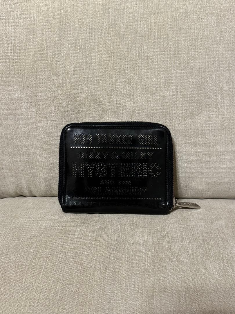 【希少】ヒステリックグラマー×ポーター　財布