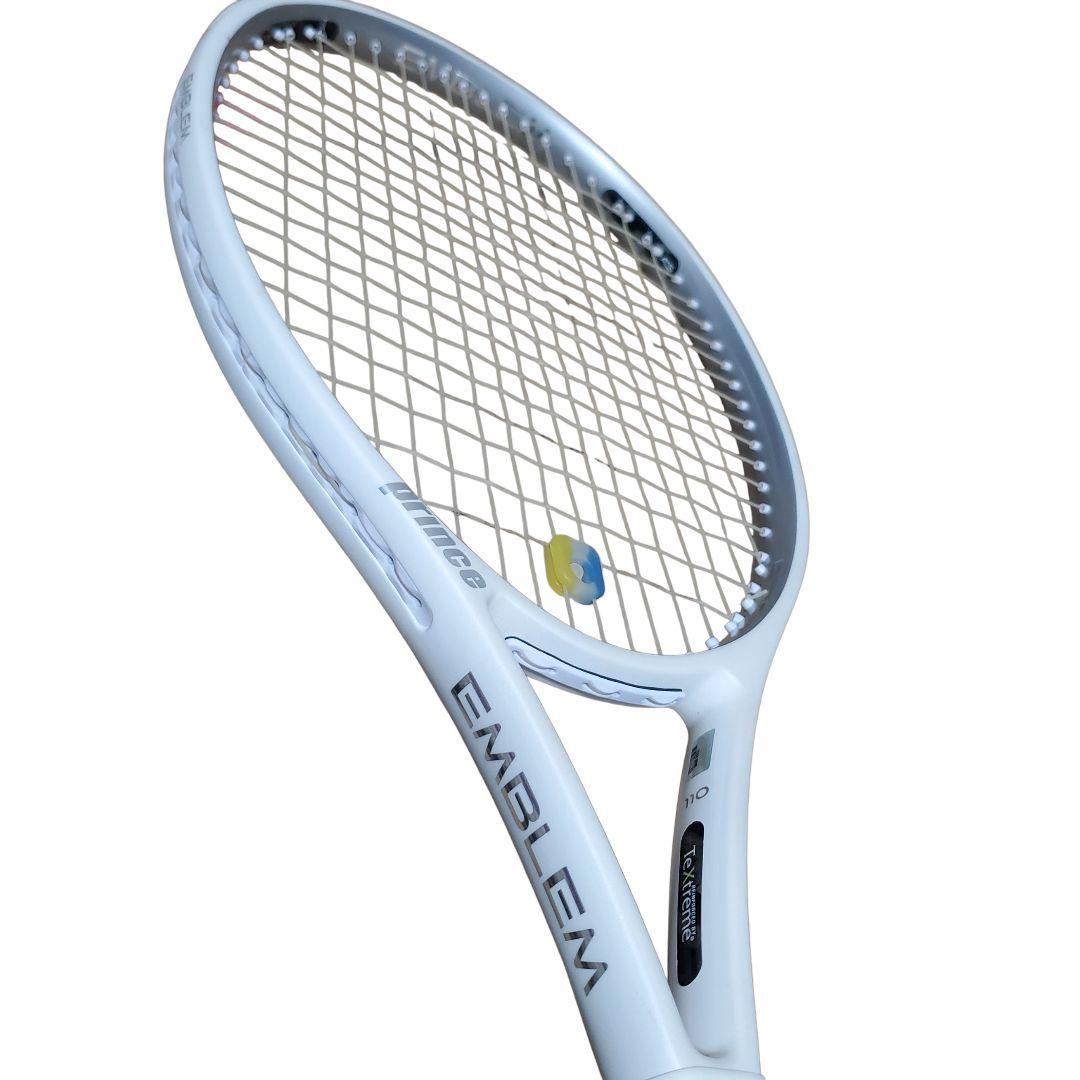 【美品】Prince エンブレム 110 G2 ケース付き