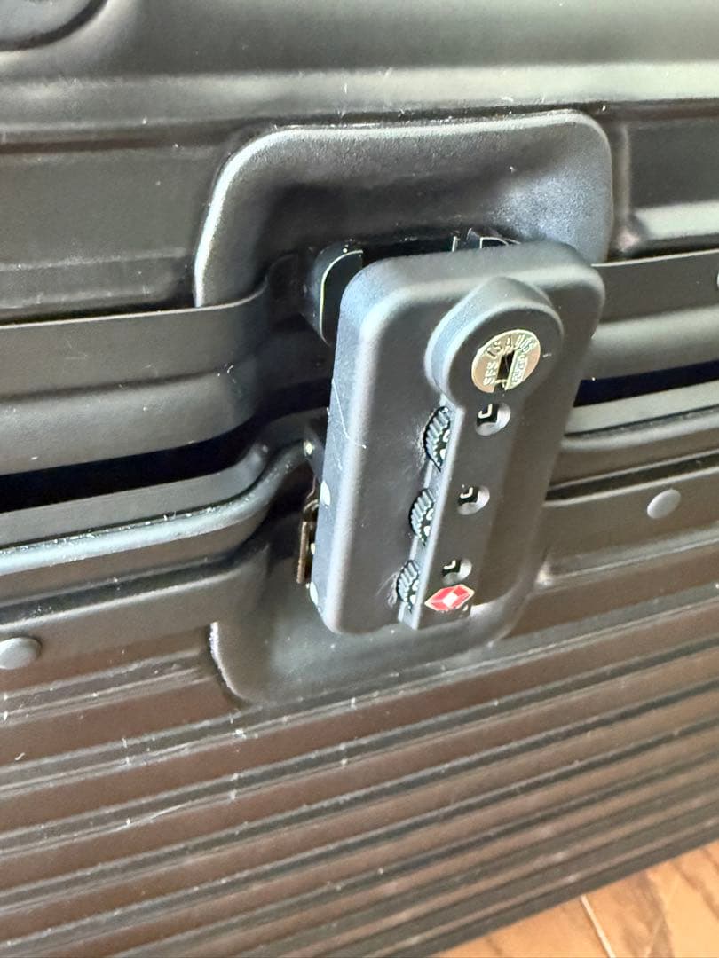 【メーカー永久保証対象】RIMOWA ORIGINAL PILOT