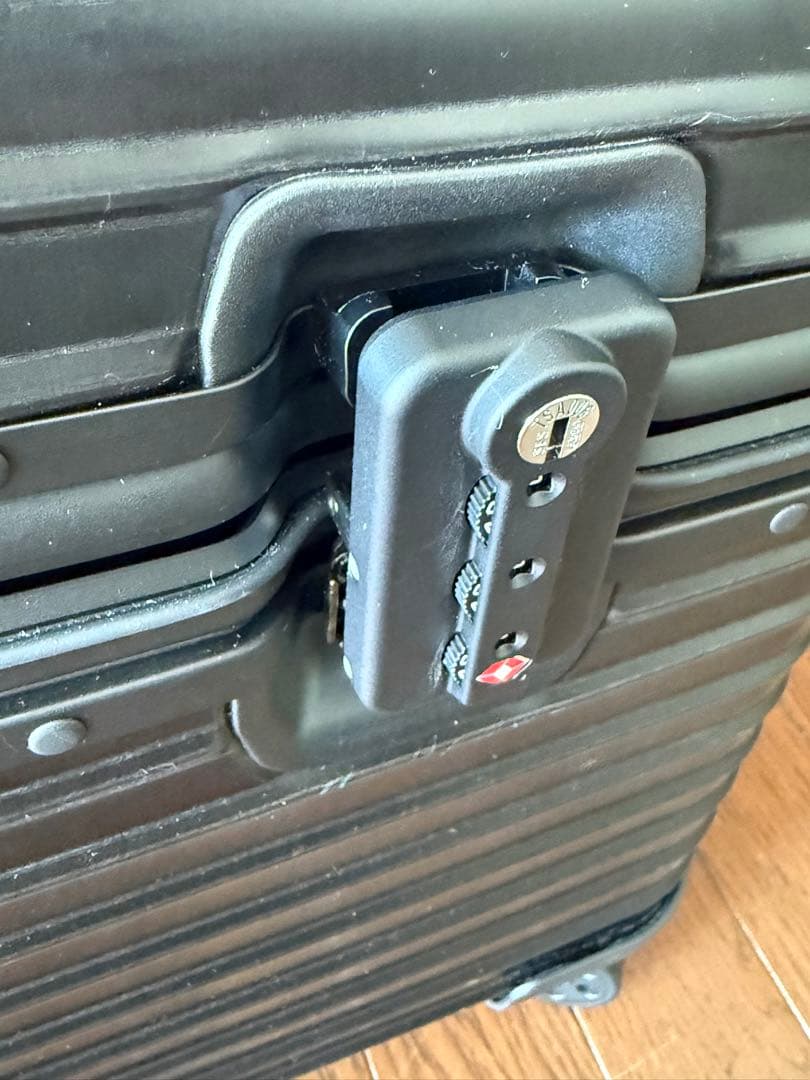 【メーカー永久保証対象】RIMOWA ORIGINAL PILOT