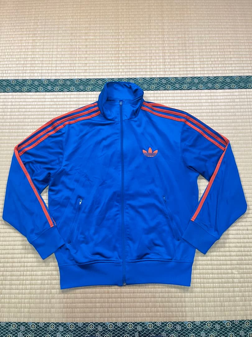 希少カラー　adidas アディダス ファイヤーバード トラックジャケット