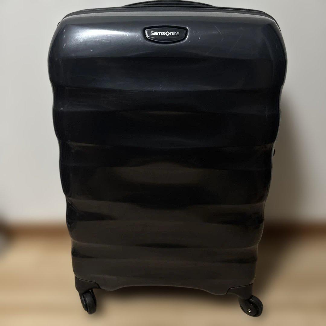 Samsonite エンジェネロ　キャリーケース　約60L 状態良い　最安値