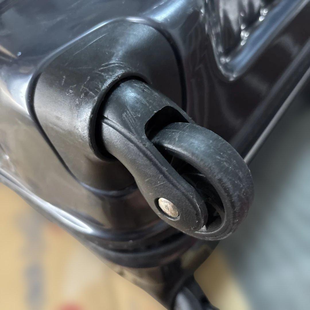 Samsonite エンジェネロ　キャリーケース　約60L 状態良い　最安値