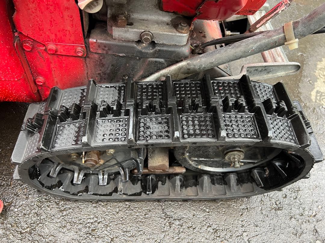 北海道発　Honda HS80除雪機 8馬力　ホンダスノーラ