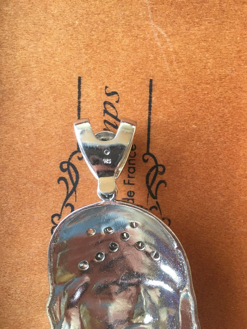 ジーザス　キリスト　シルバー925