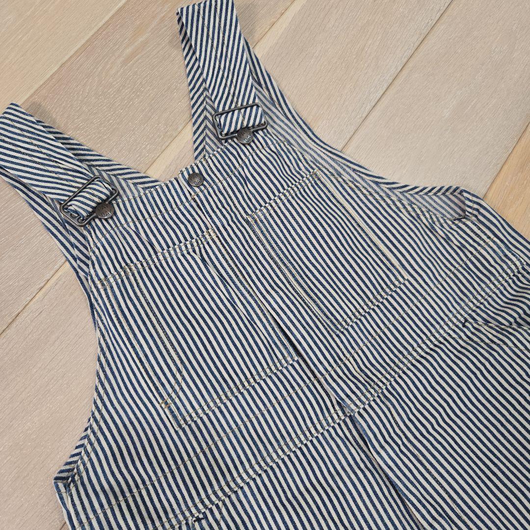 スピックアンドスパン　別注PAYDAY　オーバーオール　サロペット　36