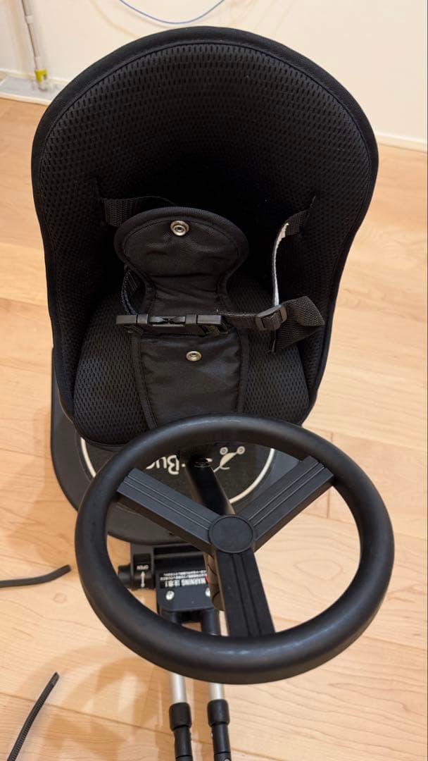 AirBuggy(エアバギー) 2way board ツーウェイボード 2人乗り