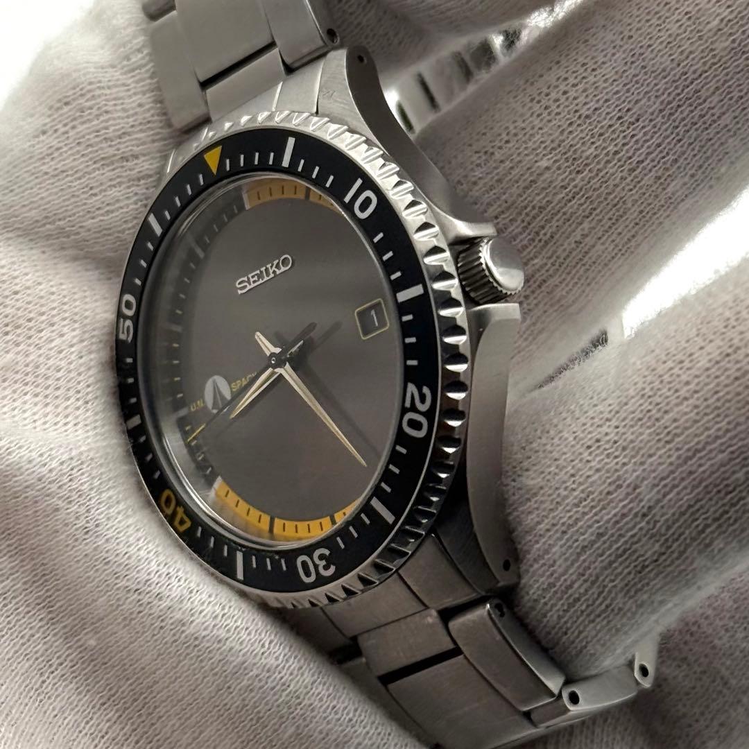 レア　超時空要塞マクロス × SEIKO マクロス40周年記念時計　セイコー